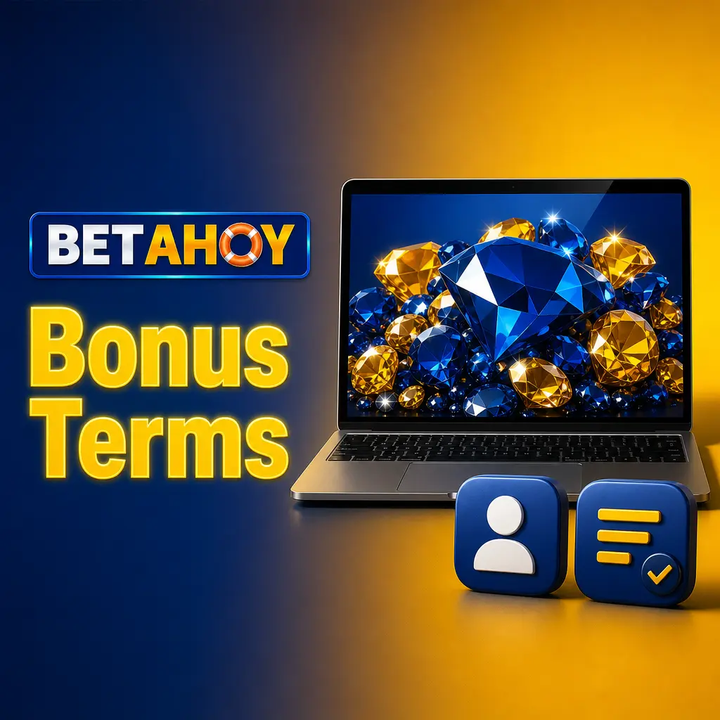 Betahoy bonus terms and conditions for UK players, including eligibility and welcome offer requirements
